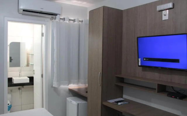 Hotel Ilha Costeira