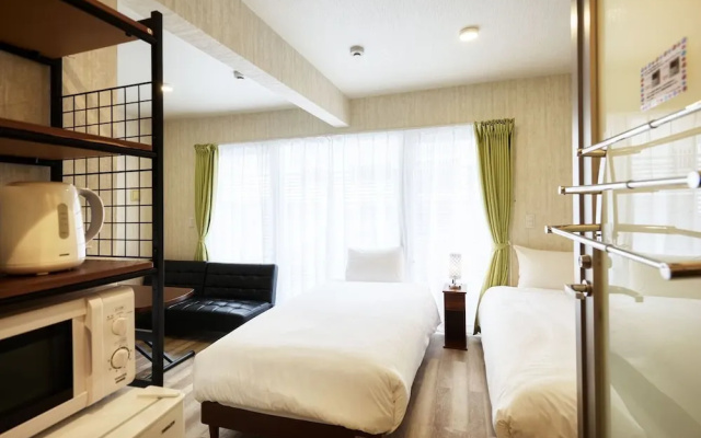 New Normal Condo in KENCHOMINAMIGUCHI