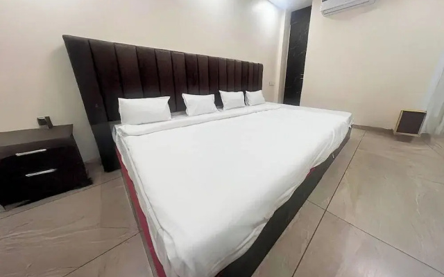 The Byke Express - Avanti Residency - Ujjain