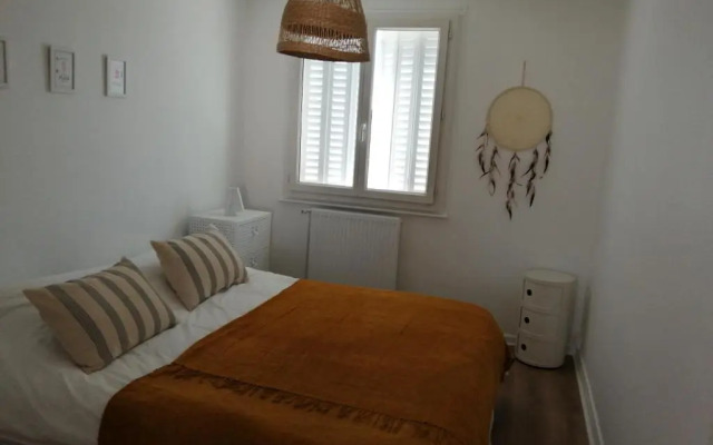 Appartement à 300 m du lac et des commerces