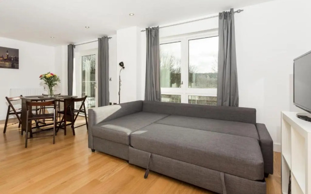 Lovely 1-Bed Flat near 02 Arena