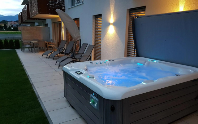 SPA-Lounge