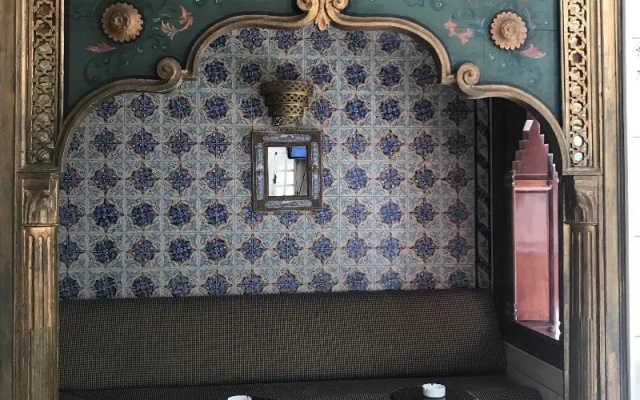 Отель Residence Mahmoud