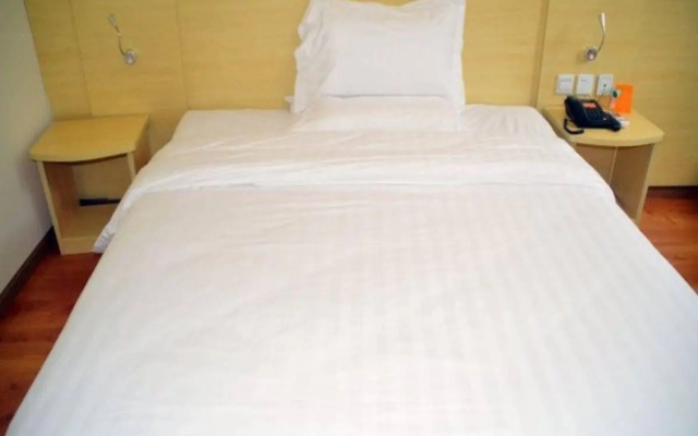 7 Days Inn Chengdu Wenjiang Ito Department Store Branch