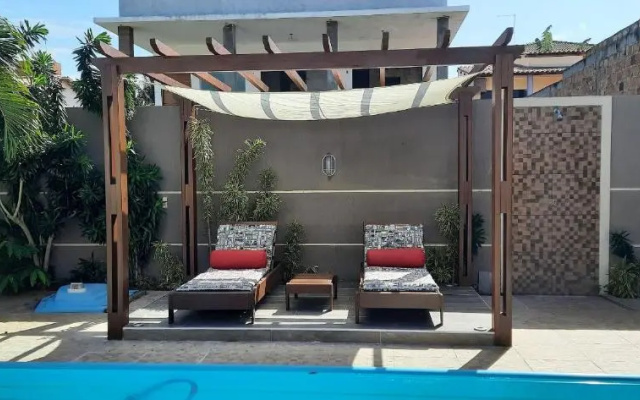 Temporada Em Jacuípe Casas Pertinho Da Praia