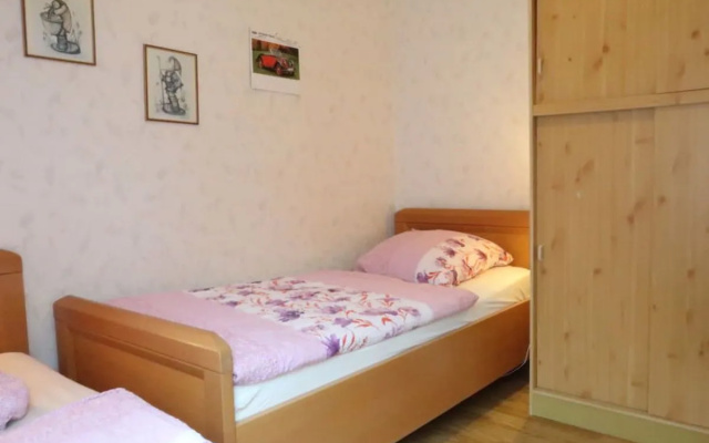 Apartment Harms Horumersiel
