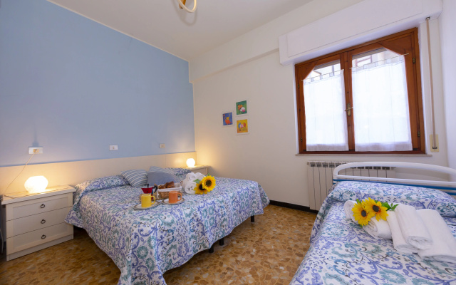 Bluemind Air Comfort - 500m from sea