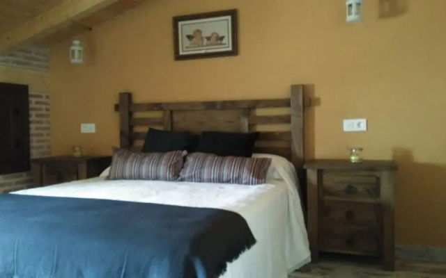 La casita Del Trabancos