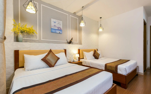 Polygon Hotel