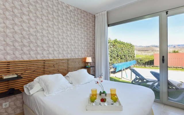 Salobre Golf Villas - Holiday Rental Par4-2