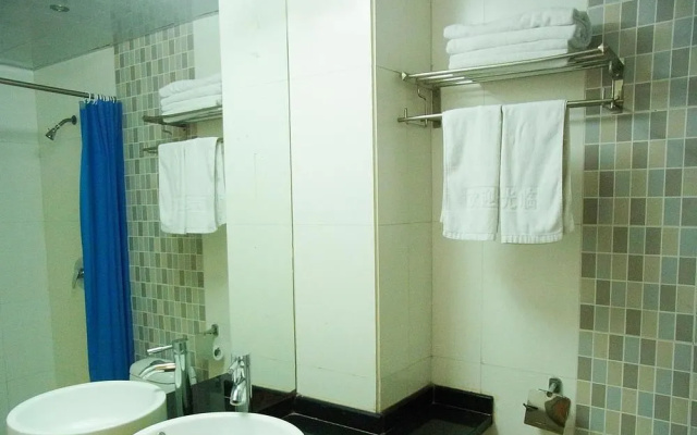 Ji Hotel(Beijing Guanganmen)