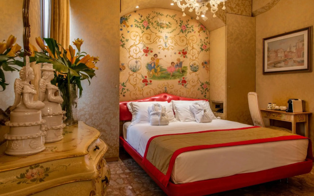 Hotel Santo Stefano