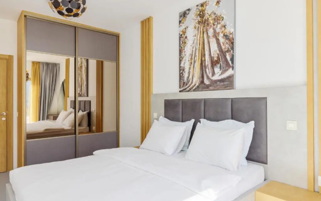 Apartment 26 With Amazing Sea View