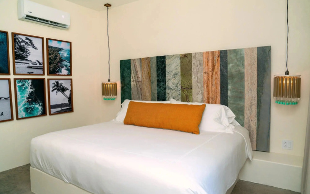 The Beach Break Surf Hotel