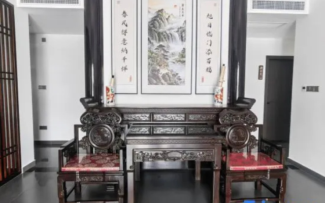 Xiantan Shiguang Homestay (Taohuatan Scenic Area)