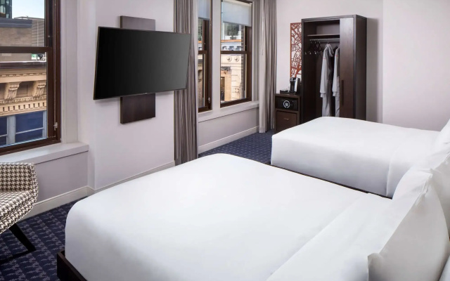 Hyatt Centric Faneuil Hall Boston