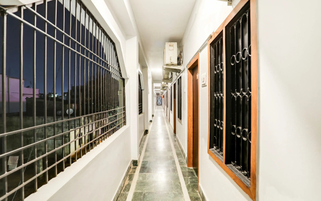 Hotel O Shree Ram Residency