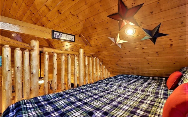 A Natural High 1 Bedroom Chalet