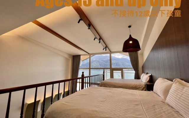 Ming Hu B&B (No elevator)
