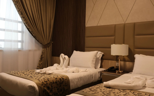 Al Mukhtara International Hotel