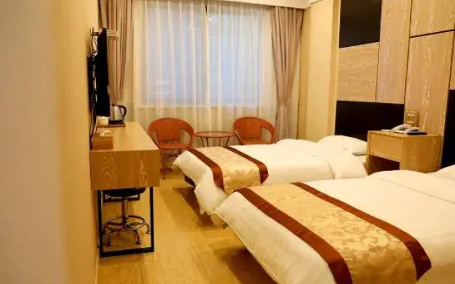 Shanghai Lianglou Boutique Hotel