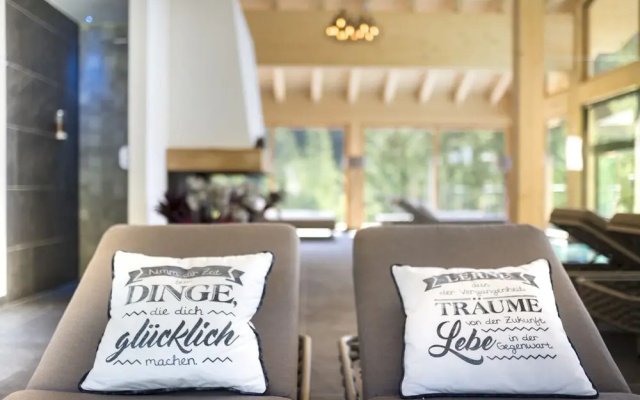 Almwellness Resort Tuffbad