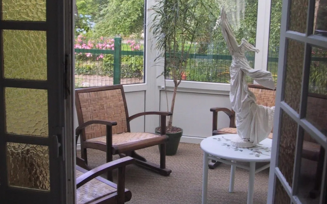Le Relais du Mont Chauve