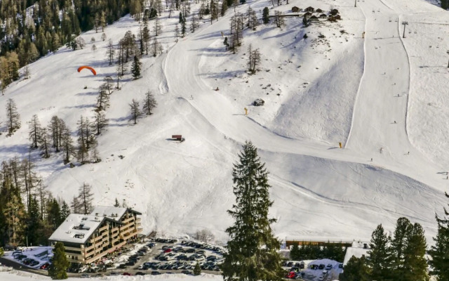 Dents Rousses H2 Nendaz