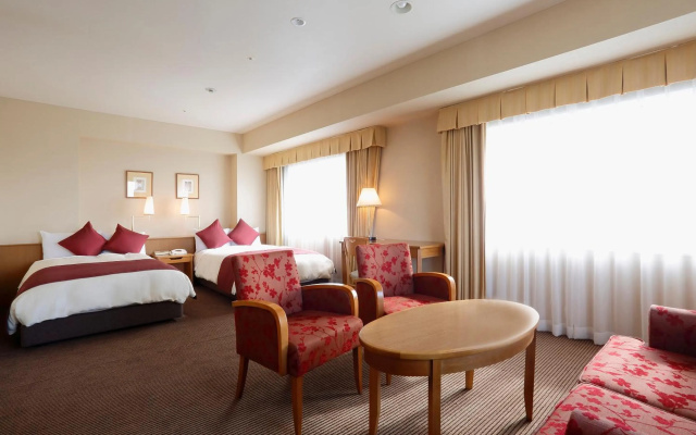 Daiichi Hotel Ryogoku