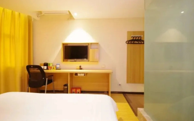 7 Days Sunshine Hotel Yibin Nanxi Wenhua Road Xinglong Street