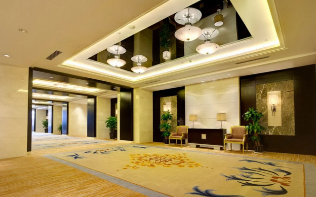 Jinling Hotel Yangzhou