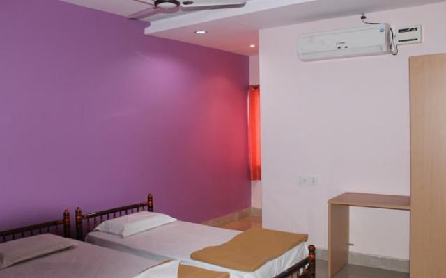 Sri Anupama Residency