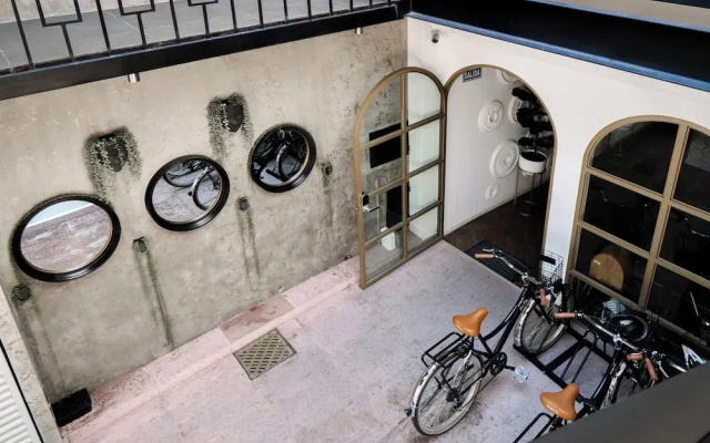 Casa Oxa Hotel
