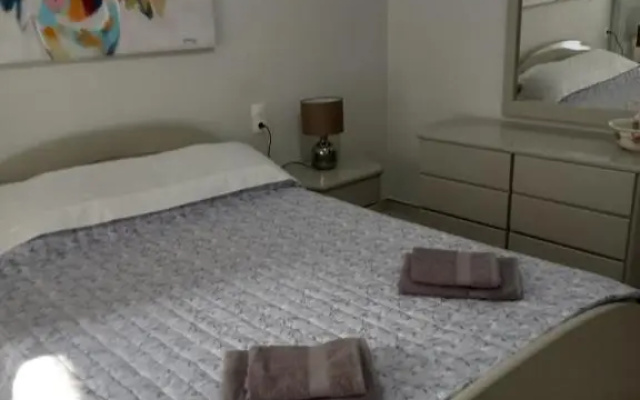 Olga's residence