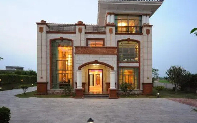 Hongyuan Ecological Resort Hotel