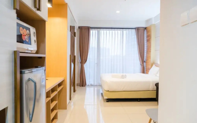 Comfy Studio At Dago Suites Apartment