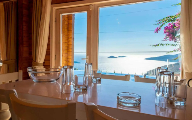 Eco Villa Sardunya