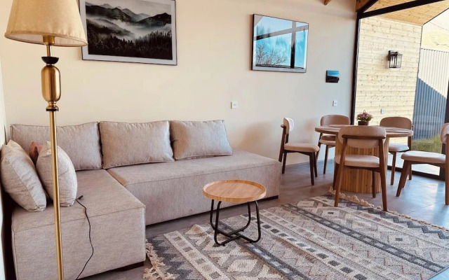 Hg Barn House Gabala