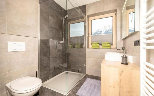 Penthouse in Strass Near Zillertal Alps