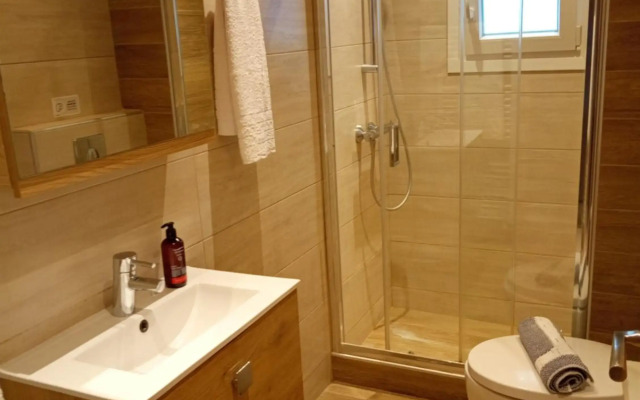 Kalamaria brand new 2 bedroom apartment