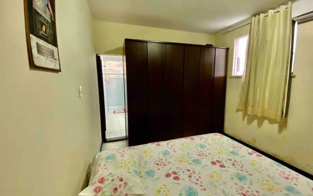 Casa Familiar Ampla E Arejada No Caminho Da Praia