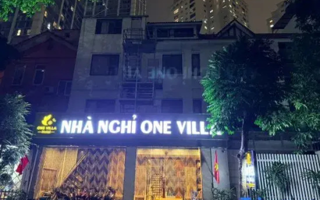 One Villa Hotel 2