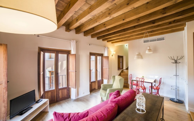 Apartamentos Santa Fe