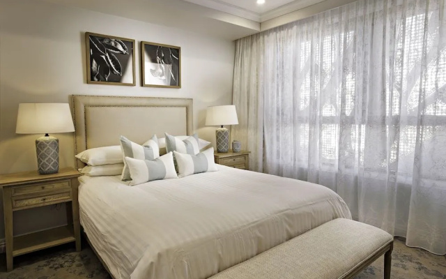 The Arbour Boutique Apartments