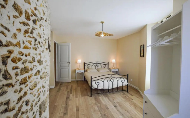 Le Logis du Beffroi