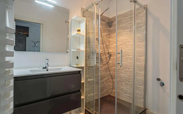 Appartement Ciboure, 2 Pièces, 4 Personnes - Fr-1-4-518