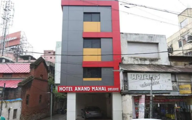 Anand Mahal Hotel