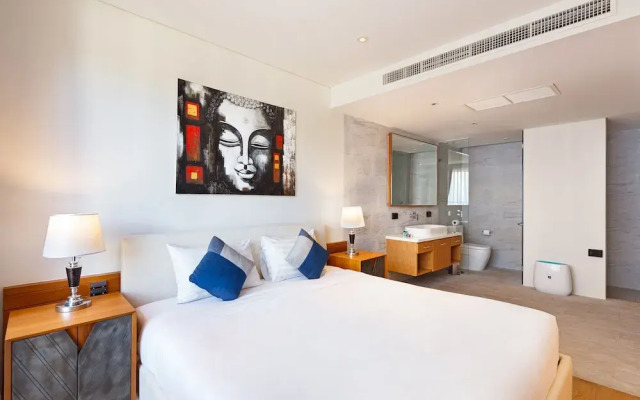 SeaView BluePoint Apartment 819
