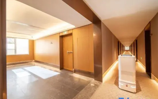 JI Hotel (Sanmenxia Municipal Government)