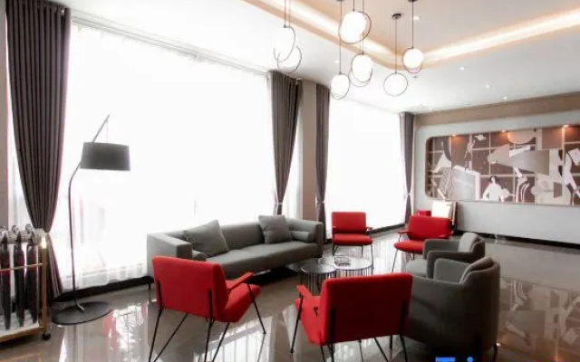 Shankee Hotel (Zhecheng Shanghai Road)
